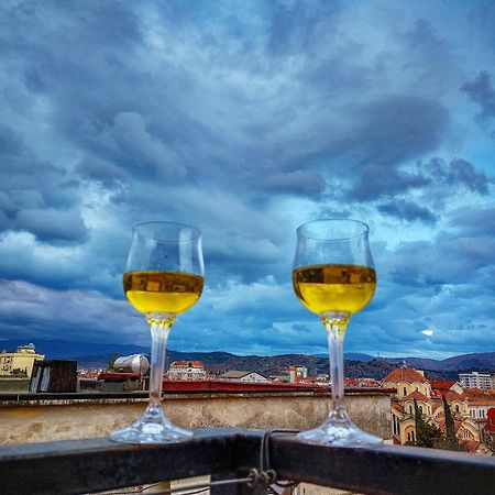 Apartamento Del Capitan Apartman Shkodra Kültér fotó