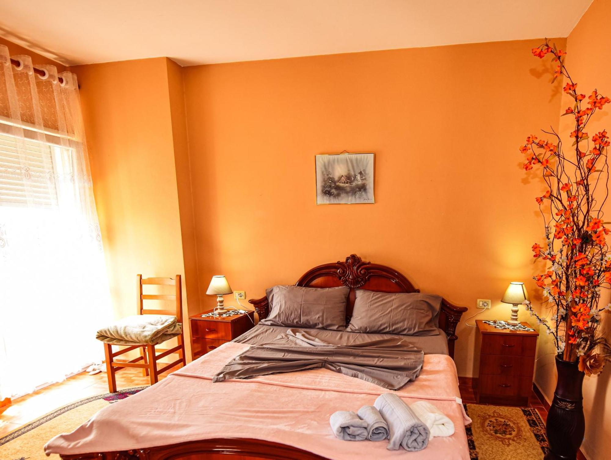 Apartamento Del Capitan Apartman Shkodra Kültér fotó