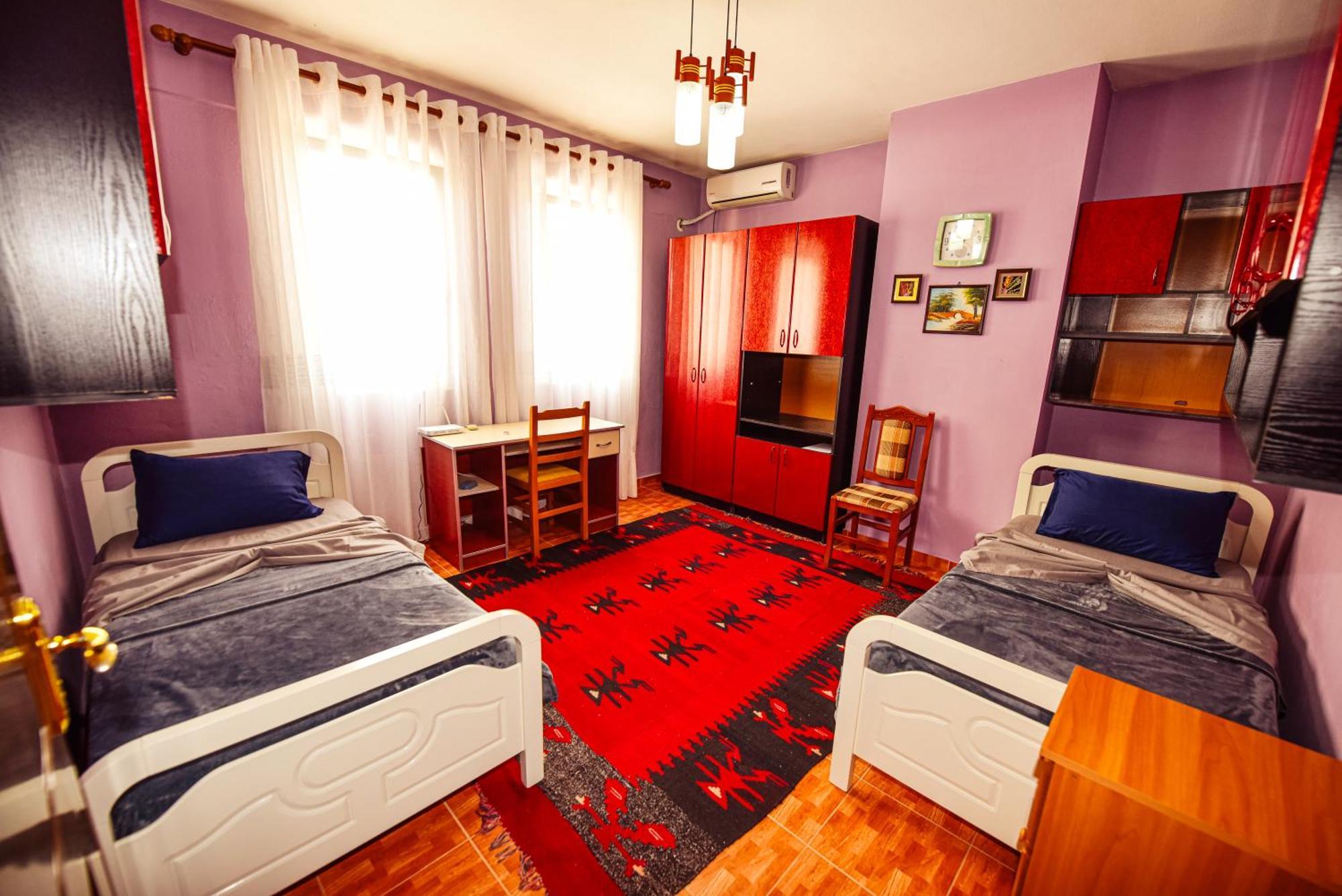 Apartamento Del Capitan Apartman Shkodra Kültér fotó
