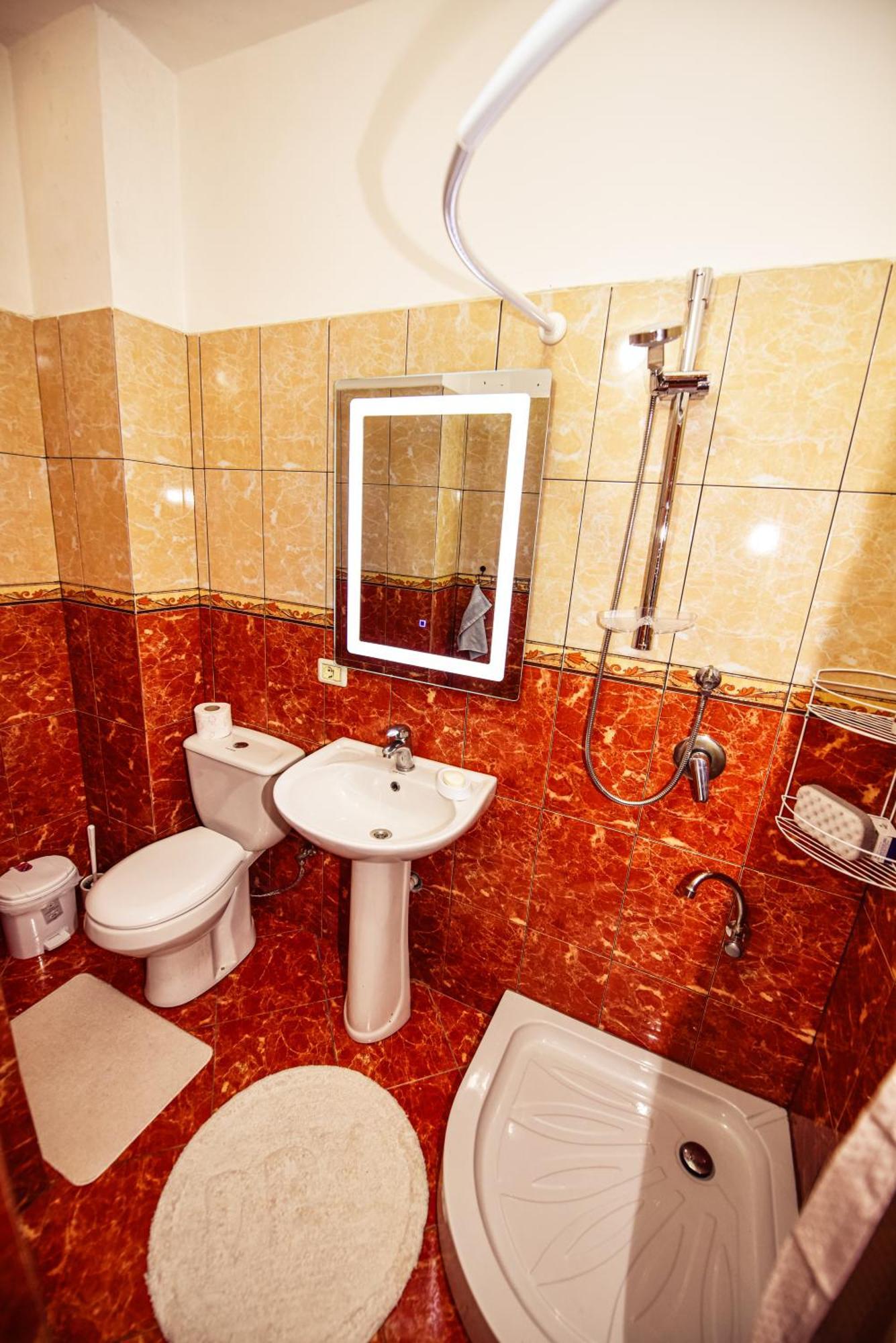 Apartamento Del Capitan Apartman Shkodra Kültér fotó