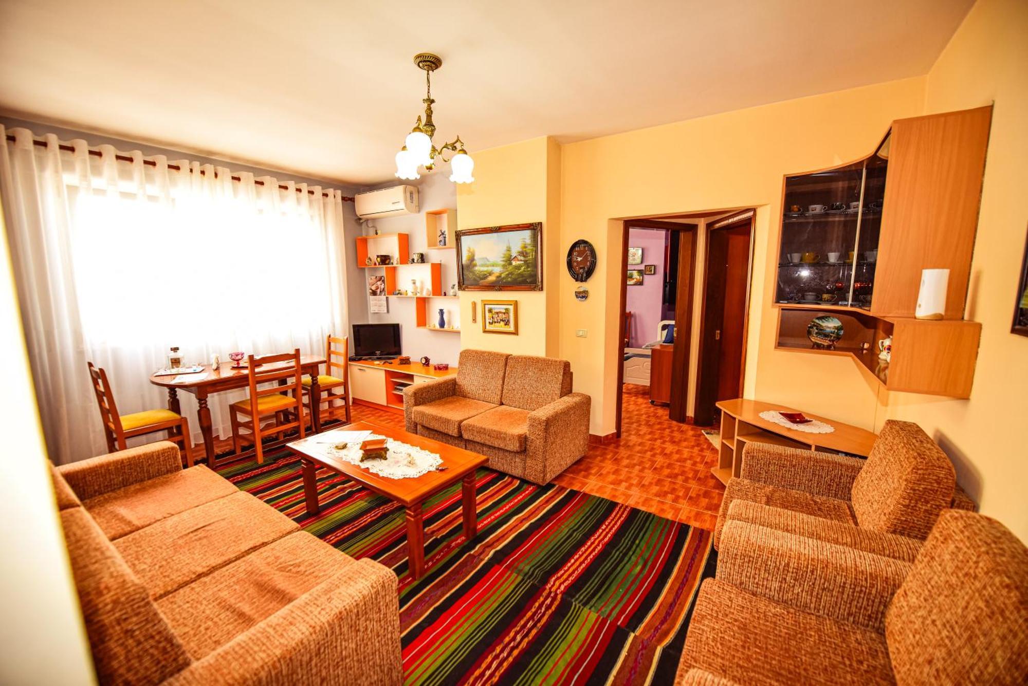 Apartamento Del Capitan Apartman Shkodra Kültér fotó