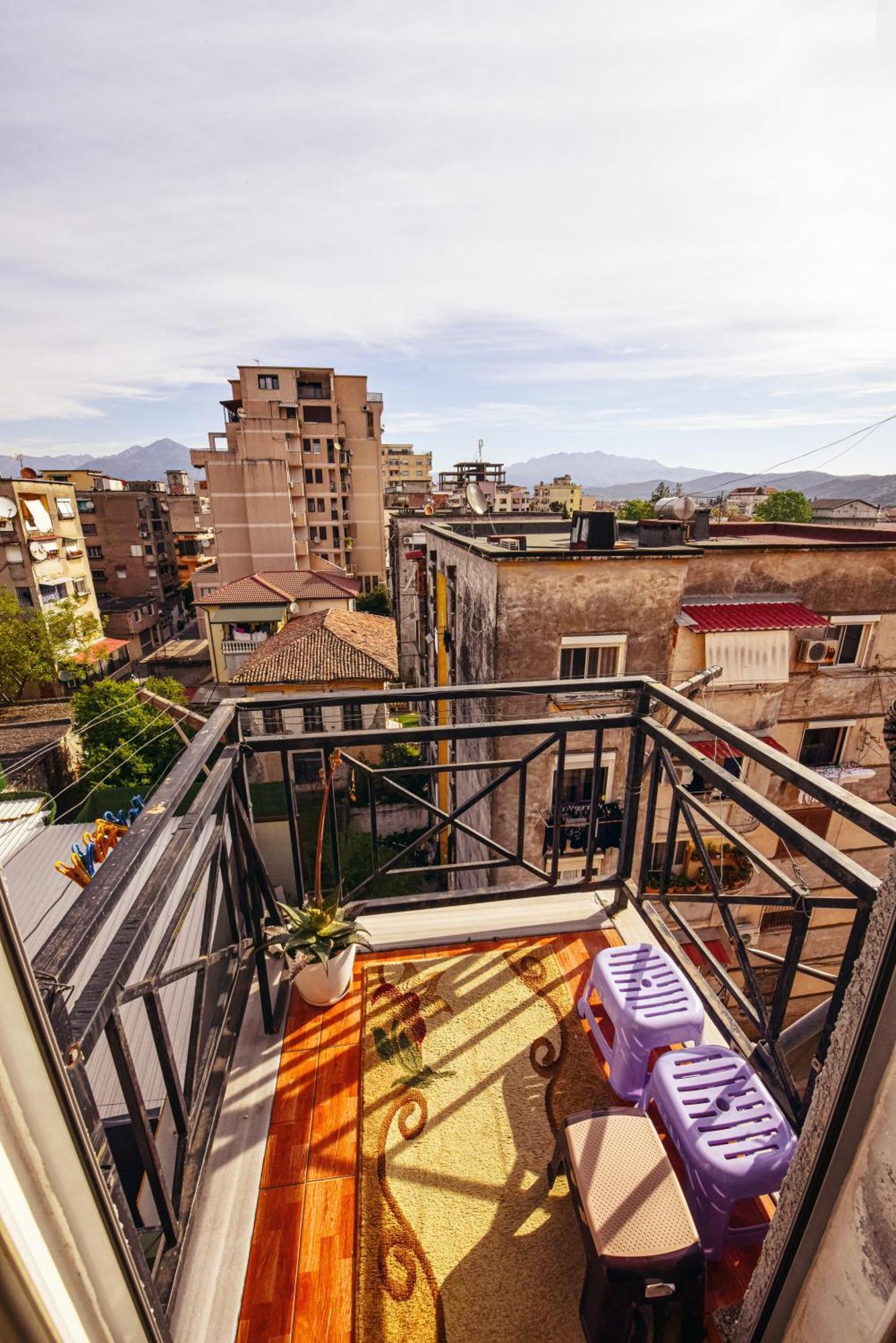 Apartamento Del Capitan Apartman Shkodra Kültér fotó